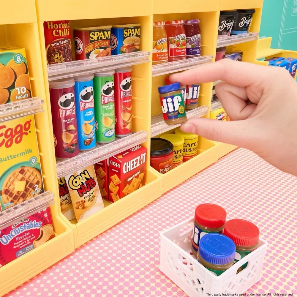 MGA's Miniverse Real Brands Collectibles - Bundle - Picture 4 of 8